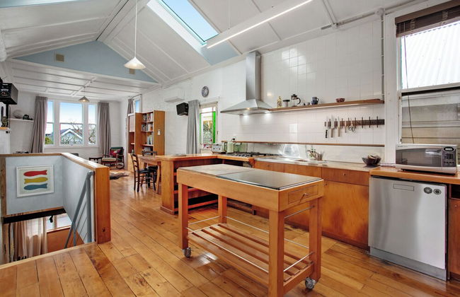 The Kauri Retreat near Beaches -Air-Cons - Foto 11