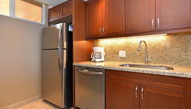 Mahana Resort #906 1 Bedroom Condo by RedAwning - Foto 5, Cocina privada