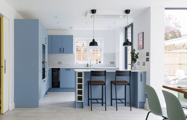 Coastal Retreat for 10 With Hot Tub - Foto 9