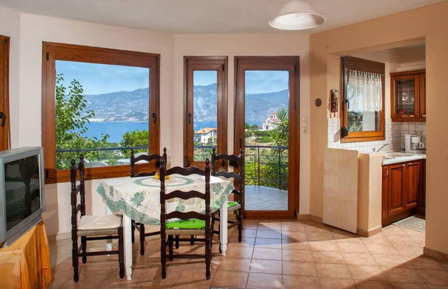 Villa Karmelina Flat - Foto 8