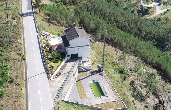 Private Pool Villa Serra da Estrela - Foto 74