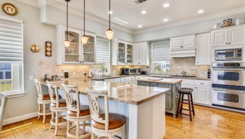 Kathie's Beachfront Kottage by Ryson Vacation Rentals - Foto 5