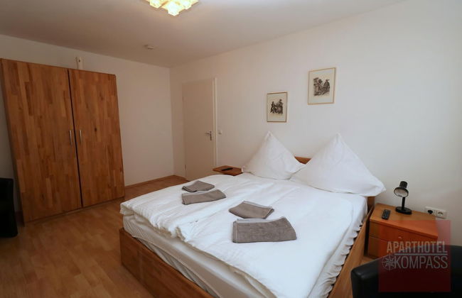 Aparthotel Kompass - Foto 12