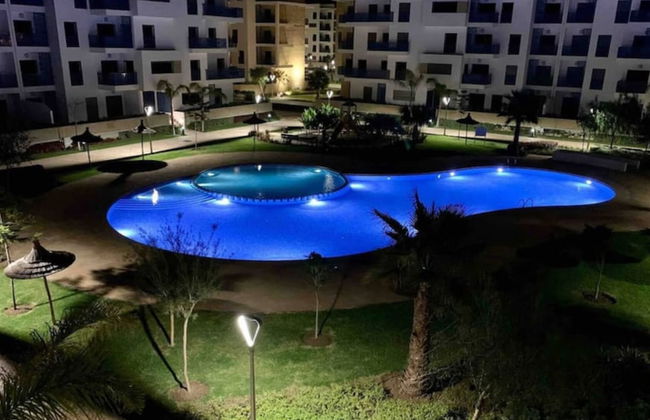 Appartement 'martil Corniche' Résidence Costamar - Photo 8