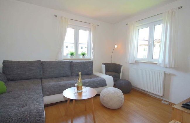 Central Apartment With Balcony, Terrace, Garden, Deckchairs - Foto 25