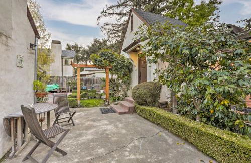 Updated Menlo Park English Tudor Garden Cottage! - Foto 22
