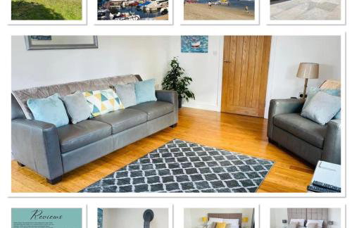 Sunny Corner, Padstow. Spacious 3 bedrooms, 2.5 bathrooms, parking, garden. - Foto 17