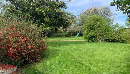 Maison de famille à la campagne classée 3 étoiles - Foto 4, Garden view