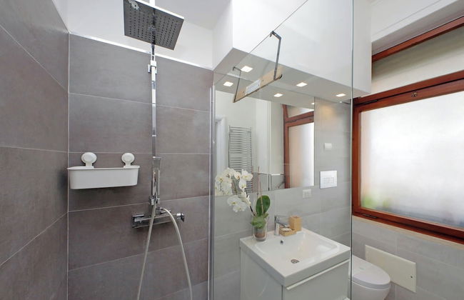 Luminoso appartamento a san Pietro - Foto 28