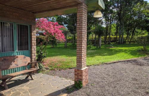 Sítio em meio a natureza, perfeito para relaxar - Foto 10