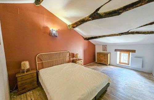 La Grossille Mas avec piscine - Foto 7