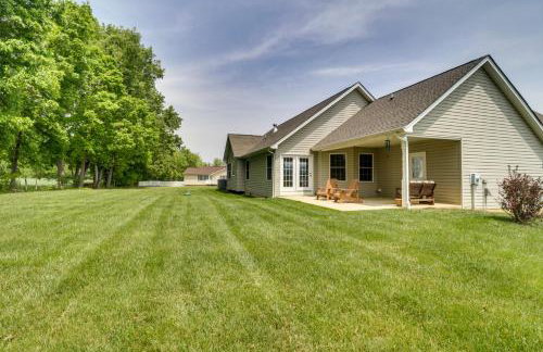 Laptop-Friendly Elkton Home with Central AandC! - Foto 27