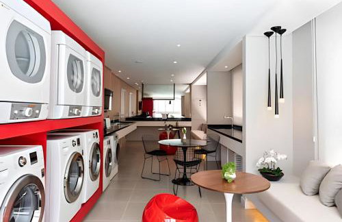 Studio completo - proximo ao metro Luz - Foto 38