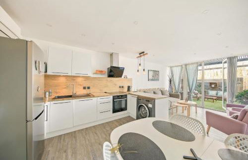 Duplex tout confort avec terrasse a 500m des plages - Foto 4