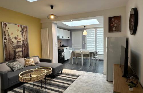 Maison Lilloise 3 chambres - Foto 18