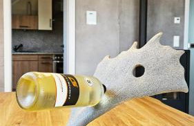 Natur-Design "Platzhirsch Sauerland" - Sauna, Kamin, Balkon, Garten, Hütte, Grill - Foto 13