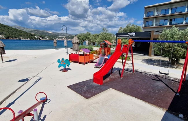 Cute apartment in stone house near sea - Foto 66