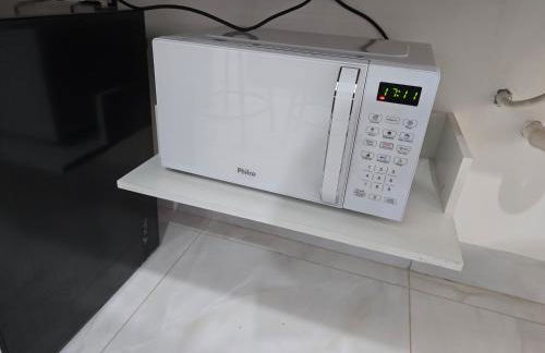 Flat completo 20 minutos do centro de Goiania - Foto 6