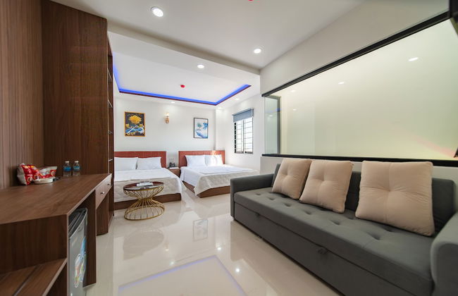 Uy Dương Hotel & Apartment - Nha Trang - Photo 60