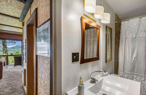 Moms Place Cozy Lake Glenville Cabin - Foto 34