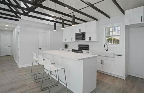 Spacious & Cozy 3-Bedroom Home- The Blue Dream - Foto 22