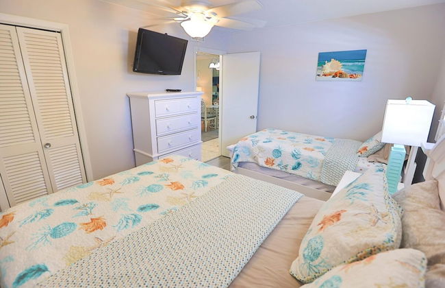 Siesta Key Gem Gulf Views Heated Pool Bliss - Foto 13