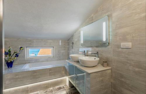 Villa Desire with private pool and sea view - Foto 33