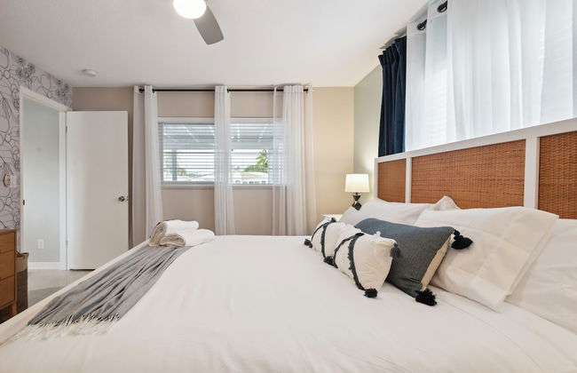 Marlin Manor 4 Bedroom Home by RedAwning - Foto 4