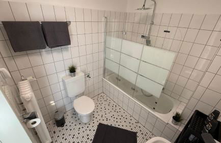 GNA02 - Zeitgemäße Apartments mit modernen Küchen, Balkon & Parkplatz - Foto 22