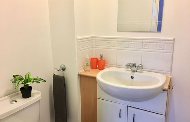 Eastleigh House near Airport - Foto 16