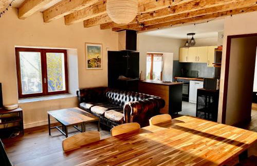 Blancs Vercors, appartement-gîte - Foto 1