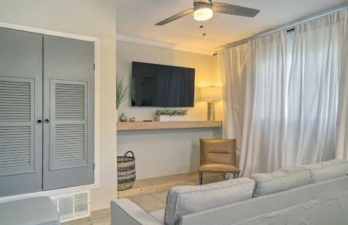 El Paso Cottage - Walk to UMC and Texas Tech! - Foto 6