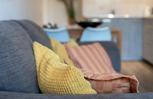 Blankwasserweg 131 Lensterstrand Oase Bungalow 7 - Photo 6