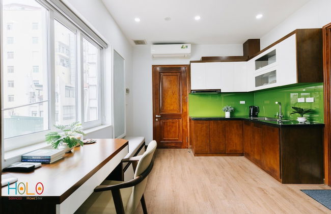 HoLo Central Hanoi - Serviced HomeStay - Foto 29