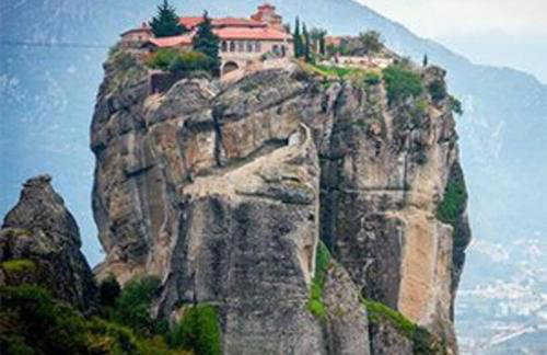 Παραδοσιακή πέτρινη κατοικία στην Βλάχα Ελάτης - Foto 57