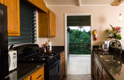 Hana Kai Maui - #4 Nanuʻalele Oceanfront 1 BR - Foto 11