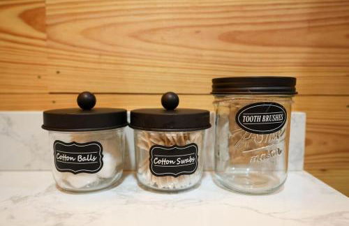 Unique Cabin Sauna Hot Tub FirePit Games - Foto 35