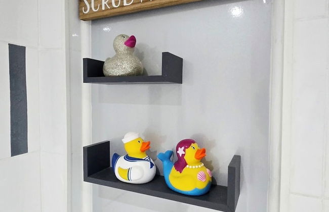 3 Bed House Stunning Views And Free Parking - Foto 54