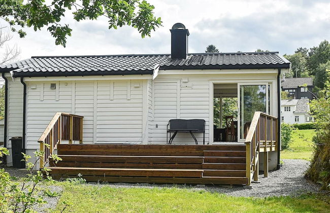 4 Person Holiday Home in Bjoa - Foto 44