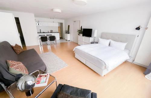 Central Studio Marktplatz View - Foto 2