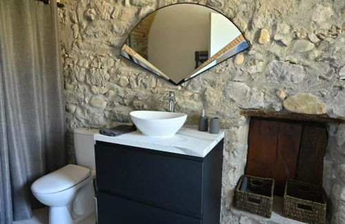 Studio voûté, atypique - Foto 9