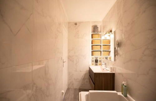 Le Colombier - Balcon, Parking, Seine Musicale - Foto 13