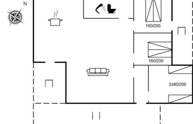 "France" - 1.1km from the sea - Foto 2