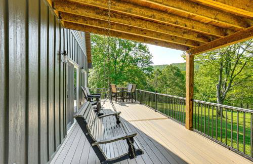 Pickleball Court and Fire Pit Milton Cabin! - Foto 31