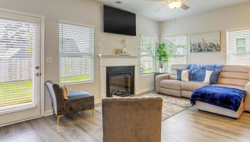 Walk to Dog Park and Playground Hampton Haven! - Foto 4