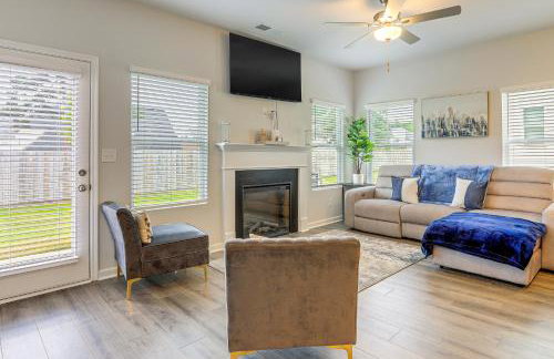 Walk to Dog Park and Playground Hampton Haven! - Foto 4