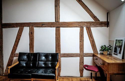 Ferienhaus auf Gut Weimarschmieden - Foto 9