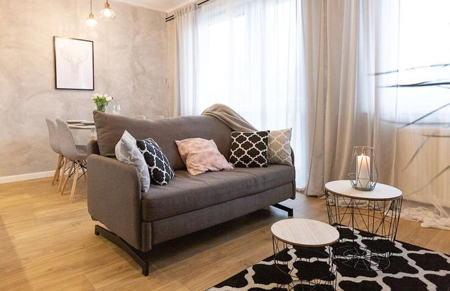 Flat White Apartamenty Zamkowa - Foto 17