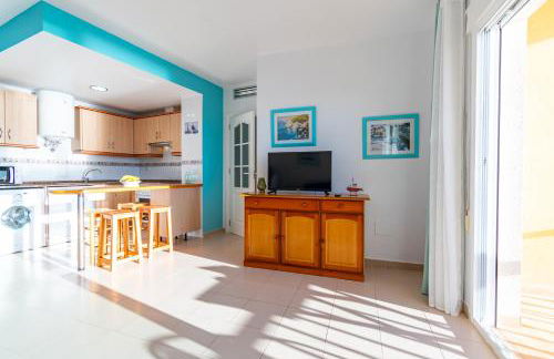 Cómodo apartamento en El Calón Playa frente al mar - Foto 28