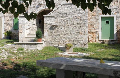 Apartments with a parking space Heraki, Central Istria - Sredisnja Istra - 7167 - Foto 21